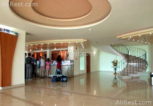 Mirage Hotel 4